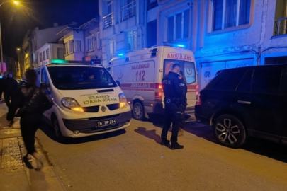 Kirasını almaya giden ev sahibi hayatının şokunu yaşadı