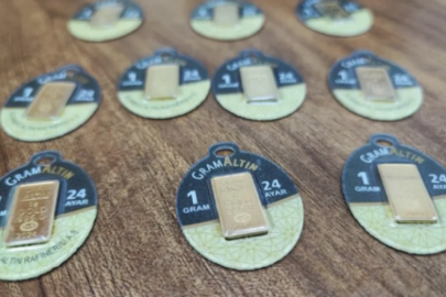 Kuyumcular uyardı: Sahte gram altınlar piyasada!