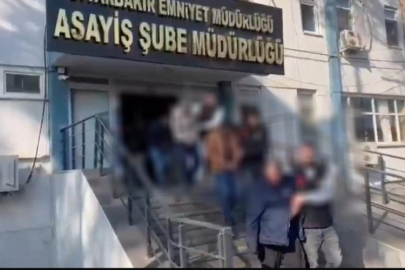 413 suç kaydı olup 5 senedir aranan suç lideri operasyonla yakalandı