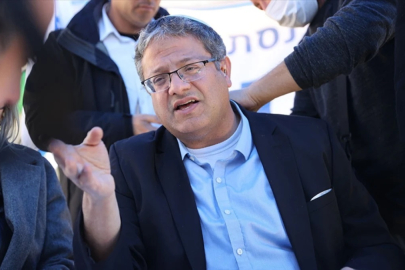 ABD'den İsrailli aşırı sağcı Bakan Ben-Gvir'e davet