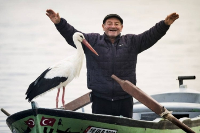Bursa'daki dillere destan olan dostluk dünyanın gündeminde!