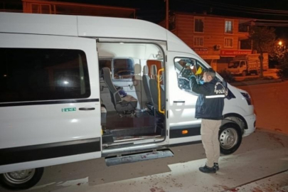 İş arkadaşı boynundan bıçakladı!