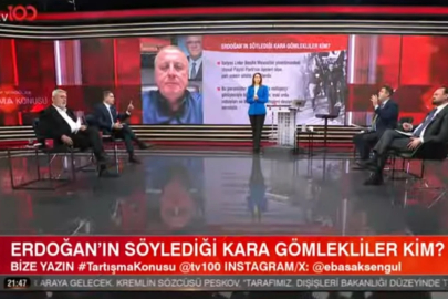 Mustafa Ertekin'den Murat Gezici'ye: CHP'nin taşeronusun