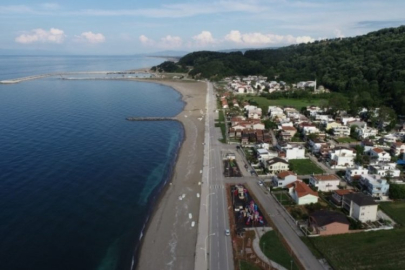 Bursa'da denize sıfır satış! Teminat bedeli dudak uçuklatıyor...