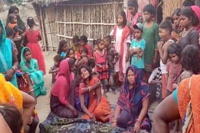 Hindistan’da yıldırım felaketi: 8 çiftçi öldü