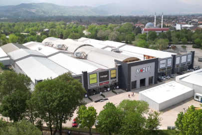 Modef Expo 52. Kez kapılarını açmaya hazırlanıyor