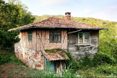 Köyde evi olanlara müjde!