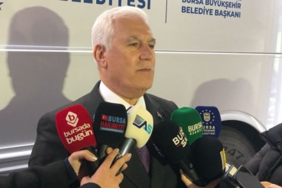 Başkan Bozbey Yıldırım'da! Kentsel dönüşüm ve ulaşım sorunları...