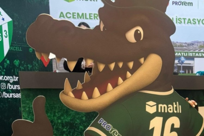 Başkan Çelik 'Maskot Majid'i duyurdu!