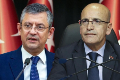 Hazine ve Maliye Bakanı Mehmet Şimşek'ten Özgür Özel'in MASAK iddialarına yanıt