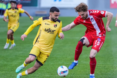 Ankara Keçiörengücü, İstanbulspor deplasmanında kazandı