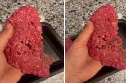 Bursa'da da şubeleri var! Ünlü zincir markette kıyma skandalı...