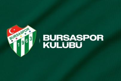 Bursaspor'dan taraftara önemli çağrı!