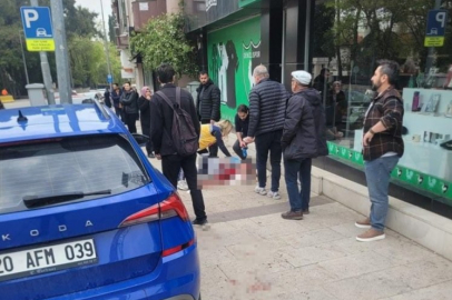 Cezaevinden çıktı eski eşine ve sevgilisine dehşeti yaşattı!