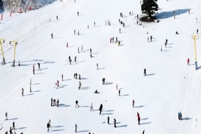 Uludağ'a ilgi yüzde 20 arttı: Teleferikle çıkışlar zirveye ulaştı!