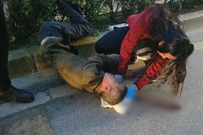 Aydın'da yayaya çarpıp kayıplara karıştı