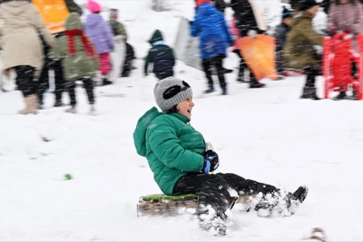 Beş ilde okullar 1 gün tatil edildi