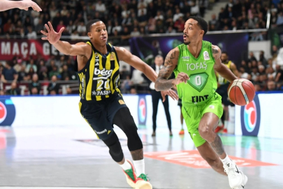 Fenerbahçe, TOFAŞ deplasmanında kazandı