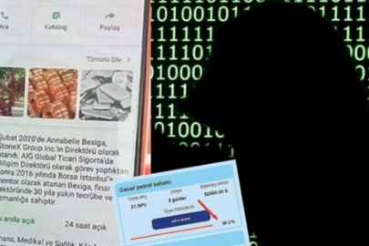 Orada yaşayan her 100 kişiden biri dolandırıldı!