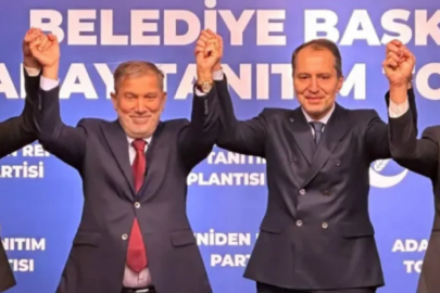 Bursa'da bir partinin il başkanı değişti!