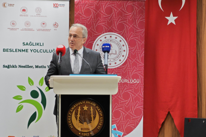 Bursa İl Millî Eğitim Müdürlüğü, “Sağlıklı Beslenme Yolculuğum”u Başlattı