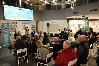 Uzmanlar Nilüfer’de kalp sağlığını anlattı