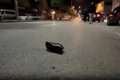 Bursa'da kimlik sorgusu yapan bekçi bıçaklandı