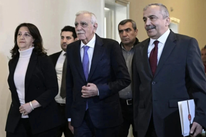 DEM heyeti ile Adalet Bakanı Tunç'un görüşmesi ertelendi