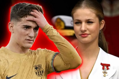 İspanya Kralı'nın kızı Prenses Leonor'u bakın neden reddetti!