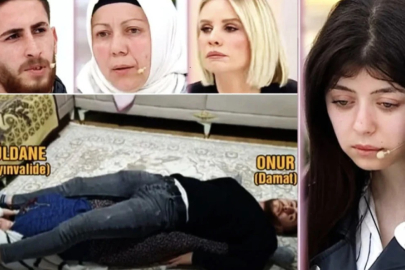 Kayınvalide-damat skandalında baba konuştu