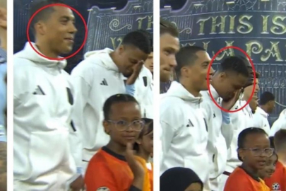 Şampiyonlar Ligi'nde skandal hata!