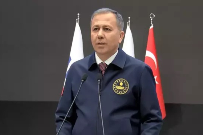 Bakan Yerlikaya: 577 Şahıs Gözaltına Alındı