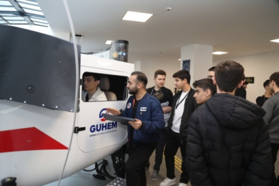 BTÜ'de en havalı etkinlik başladı