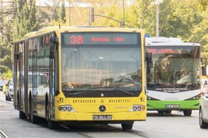 Bursa'da o otobüsleri kullananlar dikkat! BURULAŞ açıkladı...