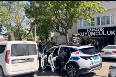 Bursa'da ölümden dönen kuyumcu konuştu! "Verilmiş sadakamız varmış"