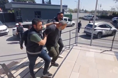 Bursa'da suç makinesi yakalandı: Çok sayıda şehirde aranıyordu!