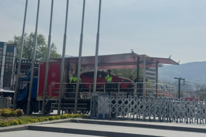 Bursa İl Jandarma Komutanlığı: Bir harekete bakar hayat!