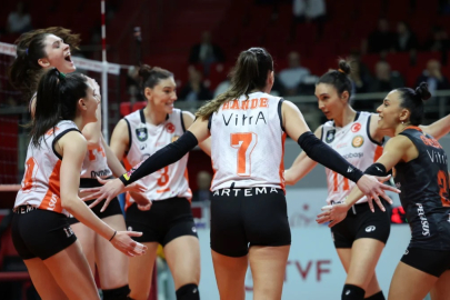 Eczacıbaşı, Galatasaray karşısında zorlanmadı