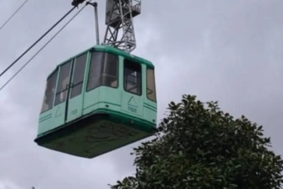 İtalya’da teleferik kazası: 4 ölü 1 yaralı