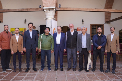 İznik’te Sarı Saltuk Buluşması