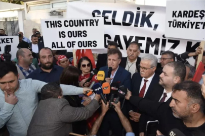 KKTC Ulaştırma Bakanı Erhan Arıklı: Kimsenin Türkiye ile hesaplaşmaya gücü yetmez