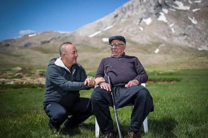 Mevlüt Çavuşoğlu'nun acı günü