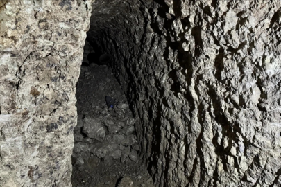 MSB: Tel Rıfat'ta 66, Münbiç'te 55 kilometrelik tüneller imha edildi