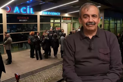 Sırrı Süreyya Önder'in sağlık durumuna ilişkin yeni gelişme