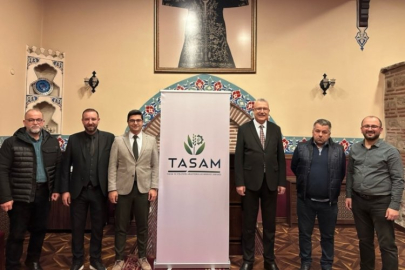 TASAM, don felaketi ile ilgili çiftçilerin yanında