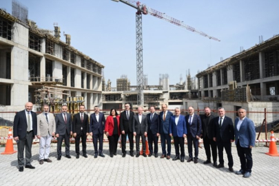 AK Parti Bursa'dan BTÜ çıkarması! Müjdeler peş peşe geldi...