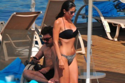 Asena Tuğal ile Ekin Türkmen'in tercihi halk plajları