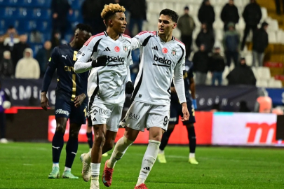 Beşiktaş'ın Göztepe maçı kamp kadrosu belli oldu