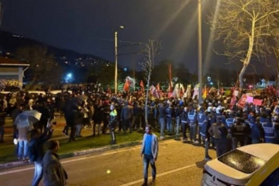 Bursa Anne-Baba Dayanışma Ağı'ndan tutuklu gençler için destek çağrısı