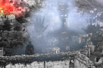 Bursa'da cinli köy iddiası! Anlatılanlar tüyler ürpertiyor...